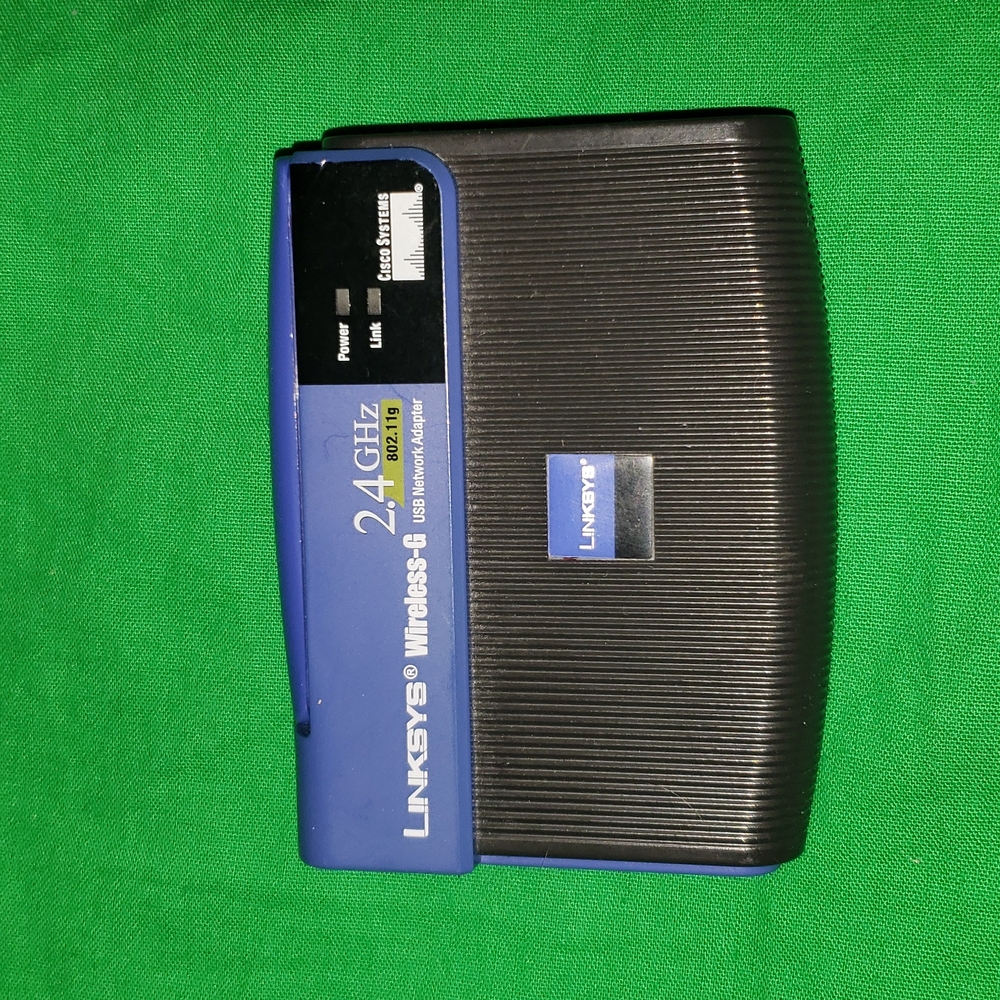 Linksys Wireless-G USB Adapter